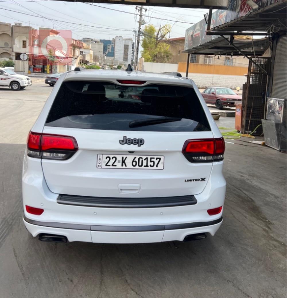 Jeep Grand Cherokee